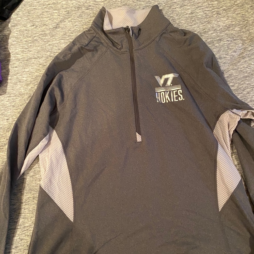 Virginia Tech Zip Up